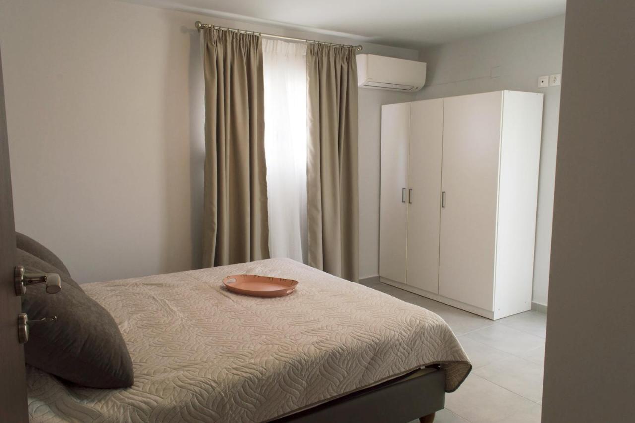 Stema Seaside Apartments กูเวส ภายนอก รูปภาพ
