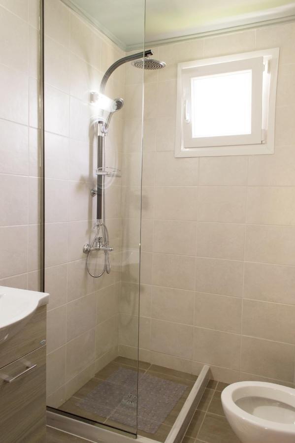 Stema Seaside Apartments กูเวส ภายนอก รูปภาพ