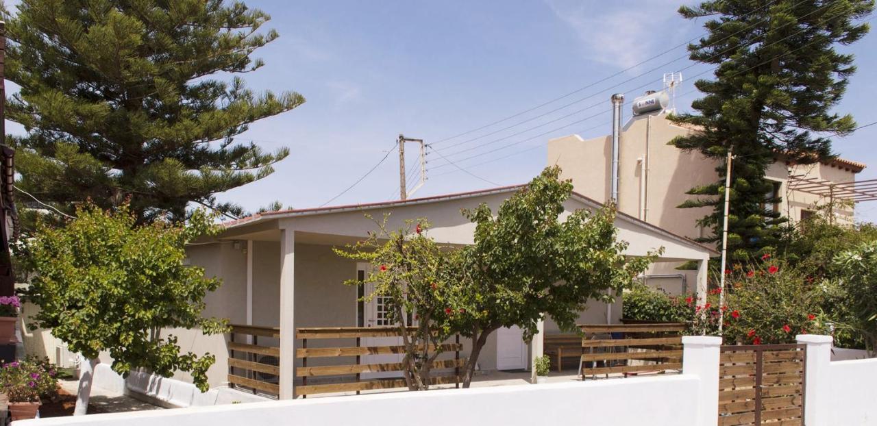 Stema Seaside Apartments กูเวส ภายนอก รูปภาพ