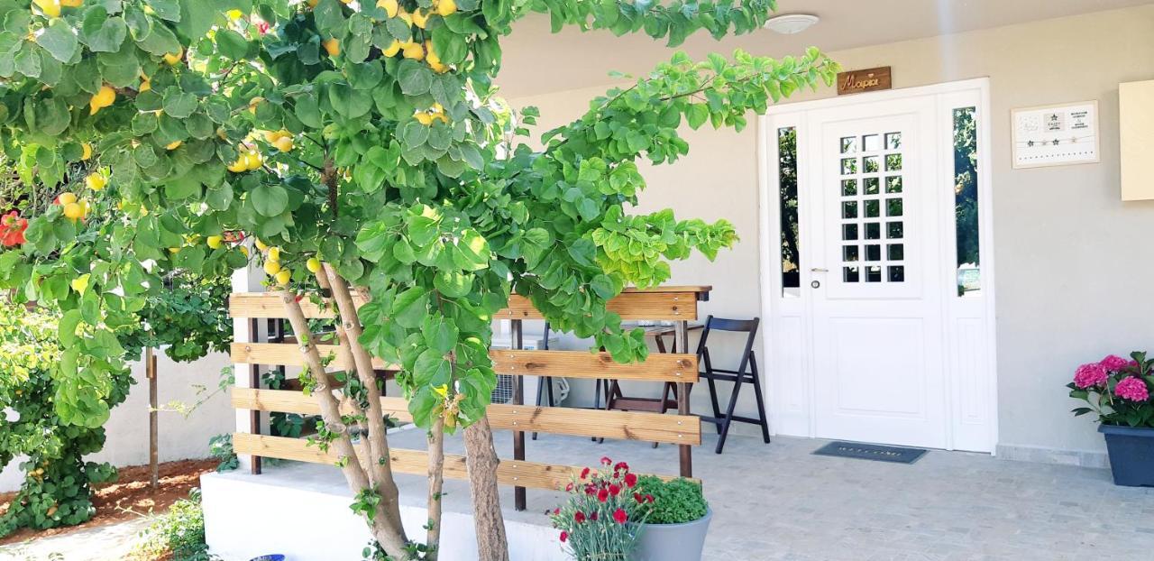 Stema Seaside Apartments กูเวส ภายนอก รูปภาพ